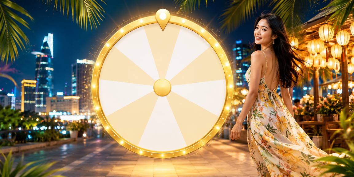 ketqua666 The Ngan Hang Roulette – Bàn Quay Số Với Dealer Thật